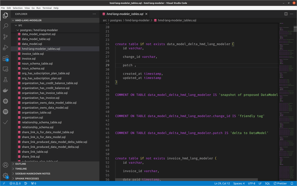 Neuronsphere modeler features